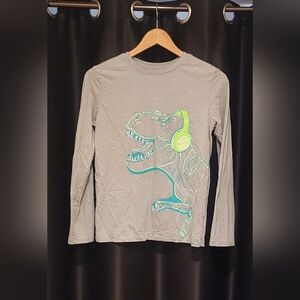 CAT AND JACK - DJ Dinosaur Shirt